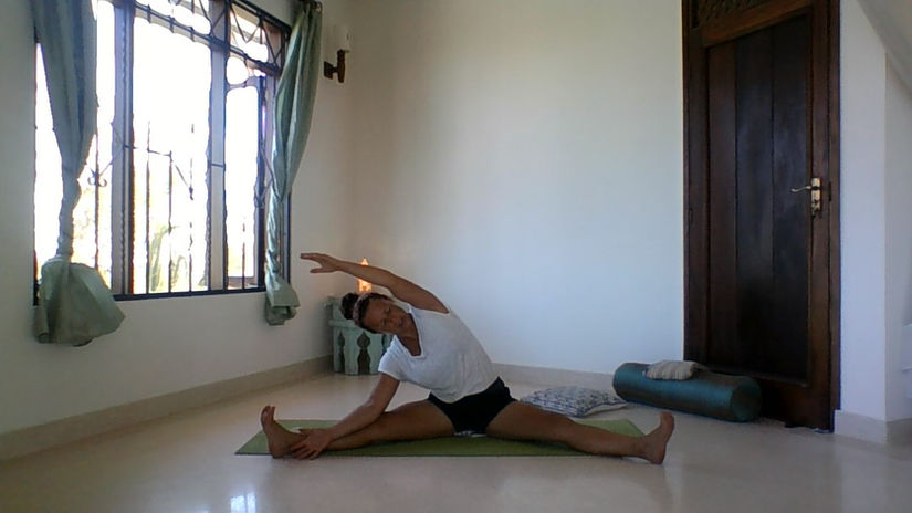 Core & Hips 40 Mins